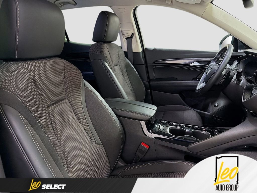 2022 Buick Envision Preferred