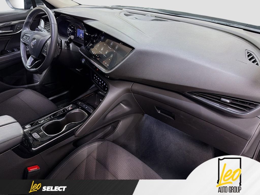 2022 Buick Envision Preferred