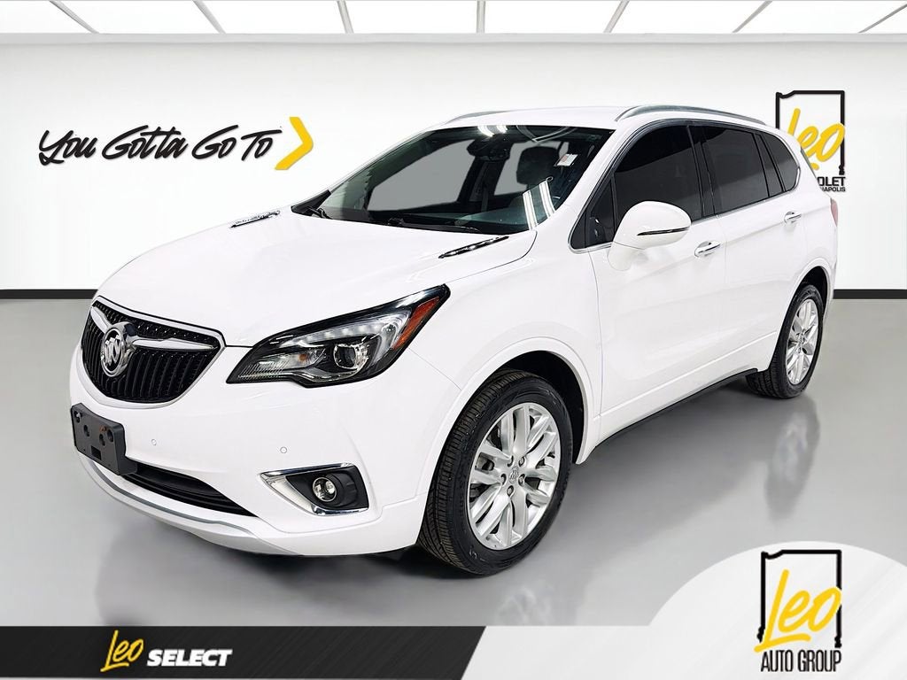 2020 Buick Envision Premium