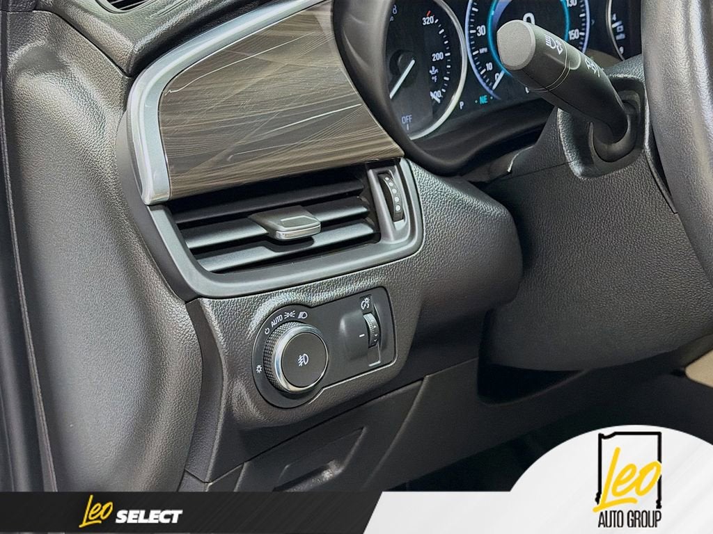 2020 Buick Envision Premium