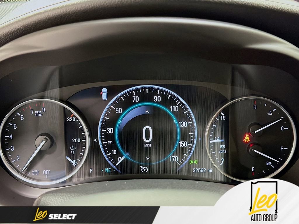 2020 Buick Envision Premium