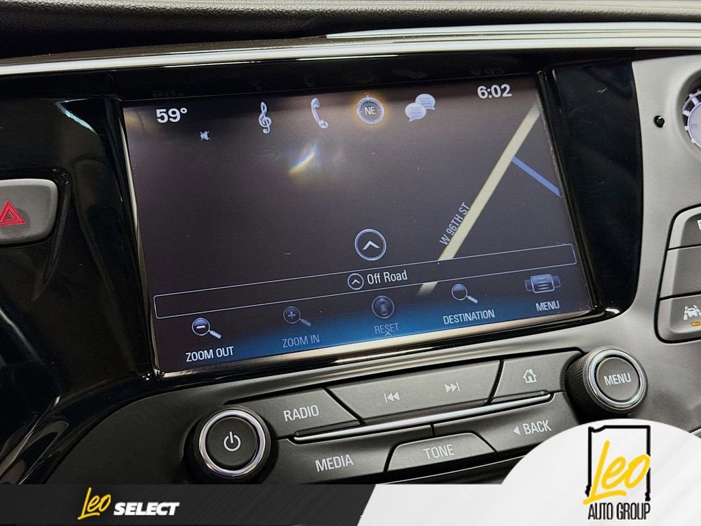 2020 Buick Envision Premium