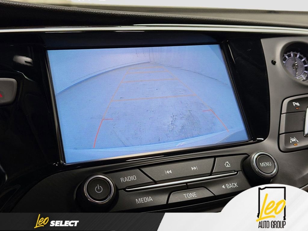 2020 Buick Envision Premium