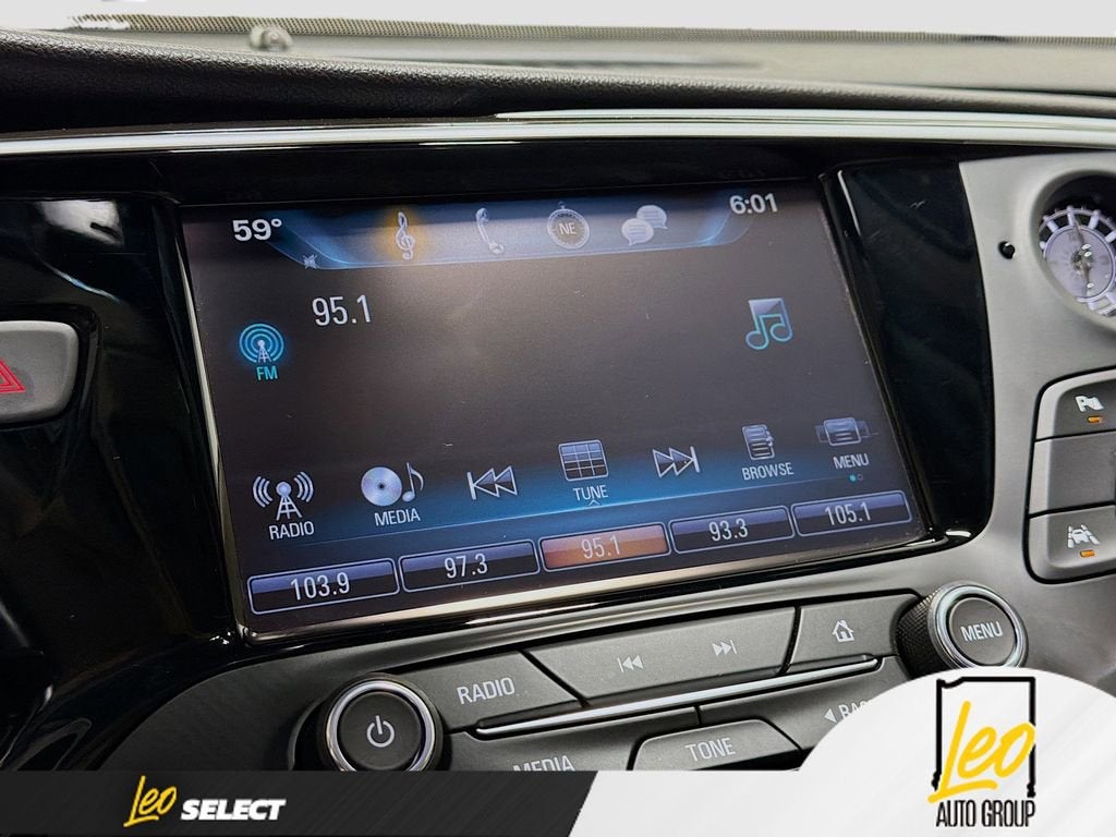 2020 Buick Envision Premium