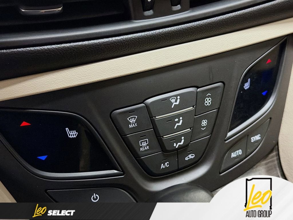 2020 Buick Envision Premium