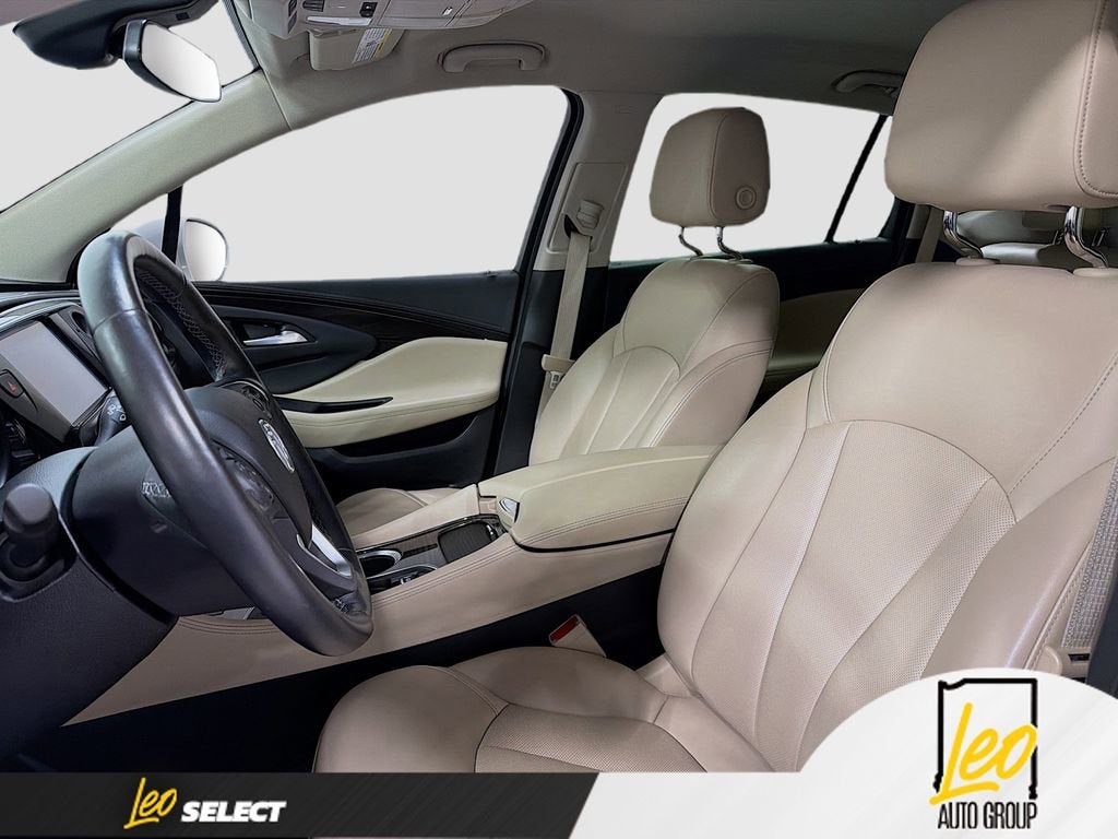 2020 Buick Envision Premium