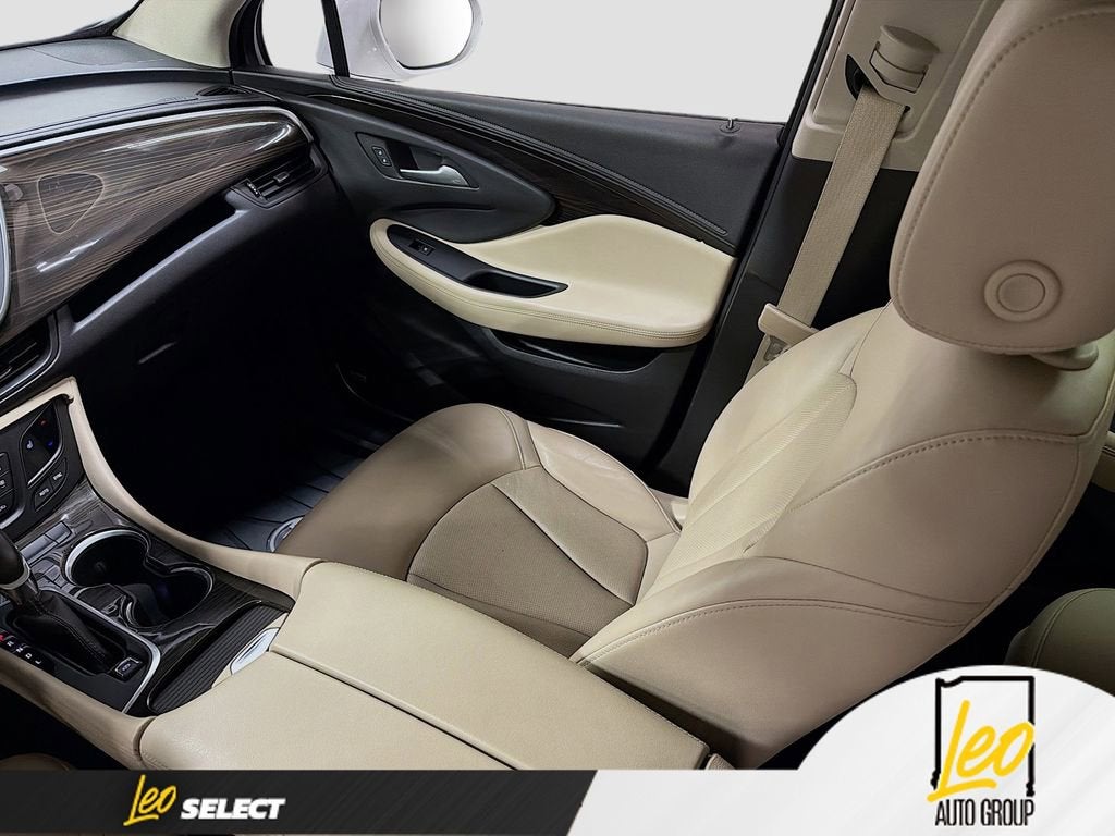 2020 Buick Envision Premium