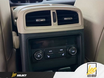 2020 Buick Envision Premium