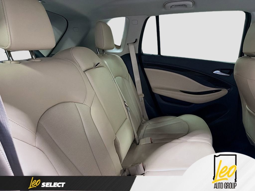 2020 Buick Envision Premium