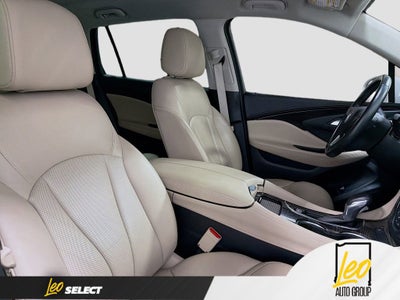 2020 Buick Envision Premium