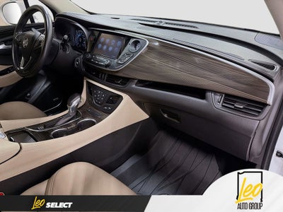 2020 Buick Envision Premium