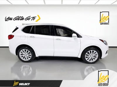 2020 Buick Envision Premium