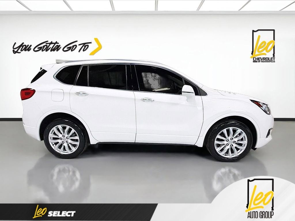 2020 Buick Envision Premium