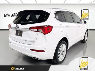 2020 Buick Envision Premium