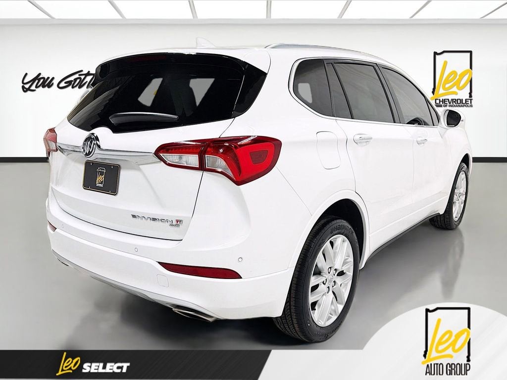 2020 Buick Envision Premium