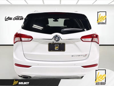 2020 Buick Envision Premium