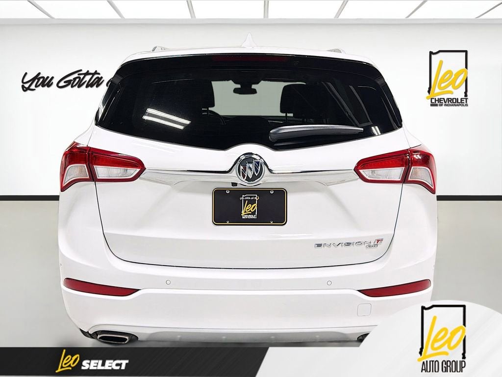 2020 Buick Envision Premium