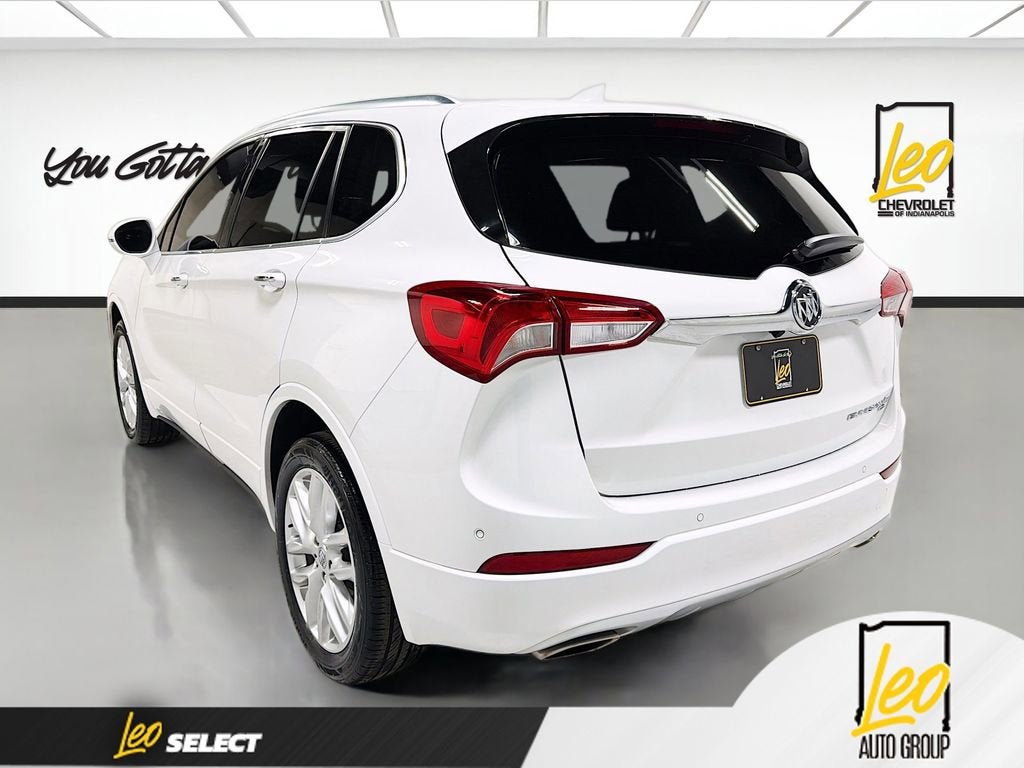 2020 Buick Envision Premium