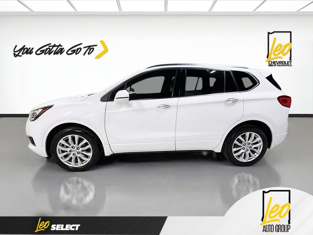 2020 Buick Envision Premium