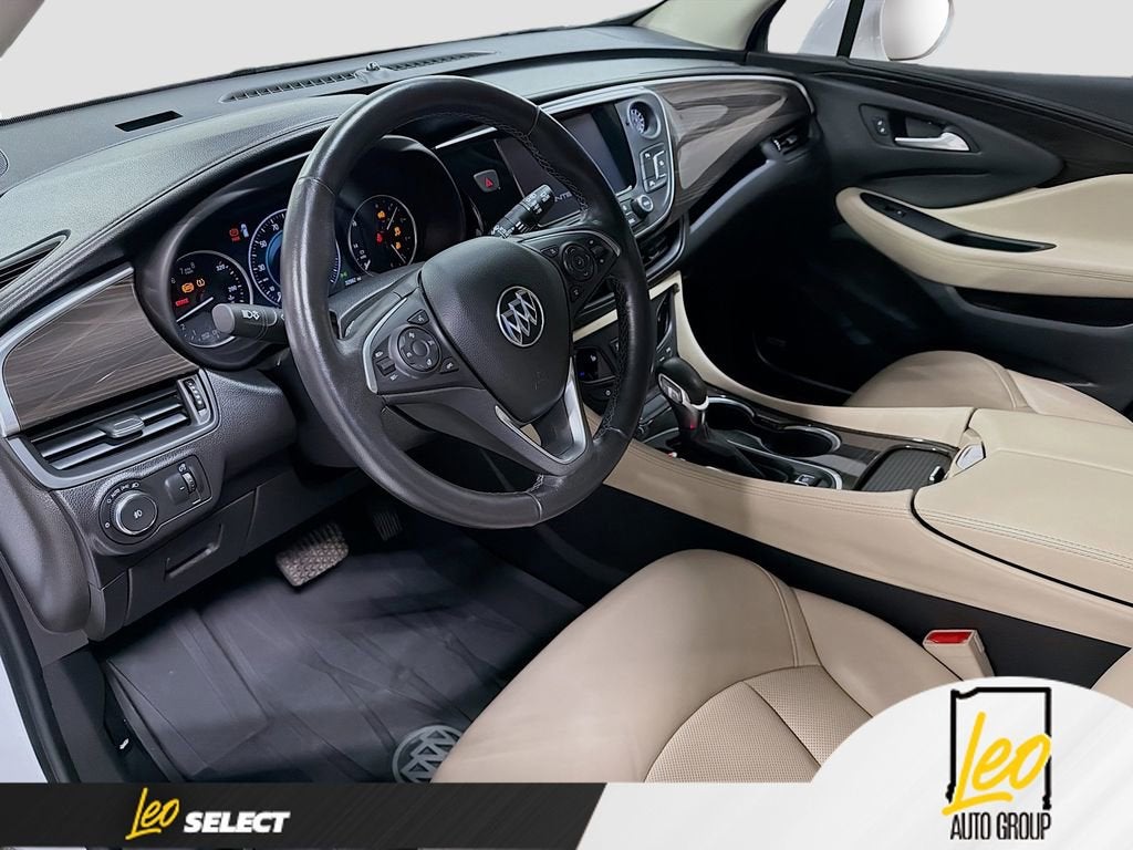 2020 Buick Envision Premium