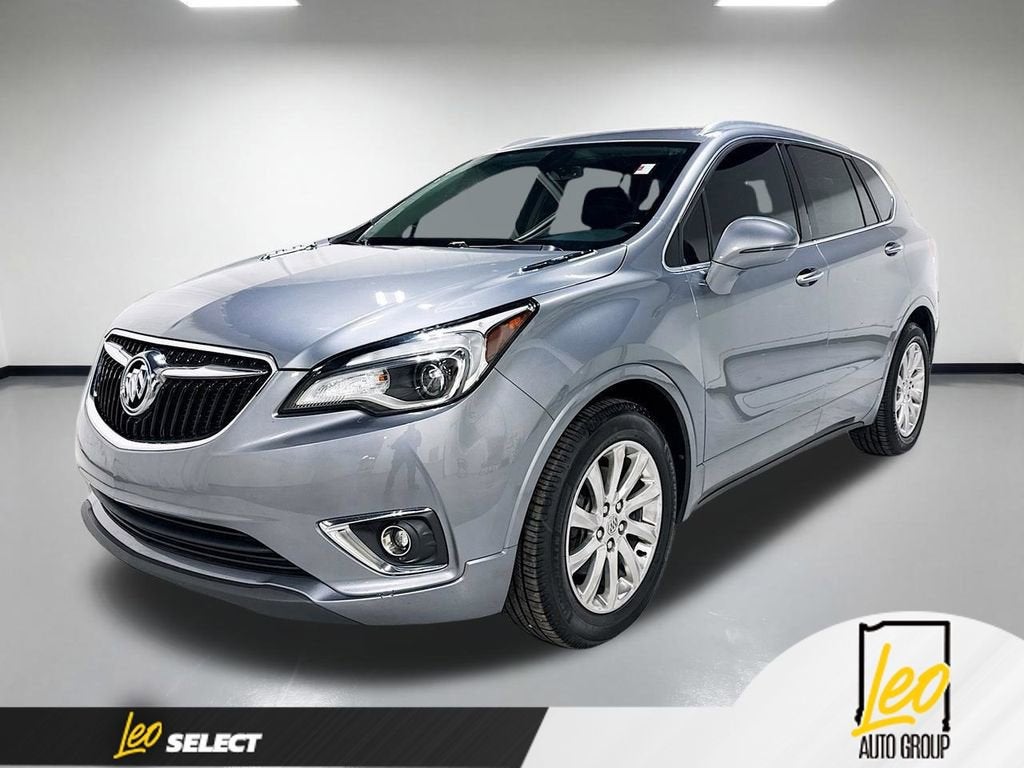 2020 Buick Envision Essence Group