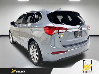 2020 Buick Envision Essence Group