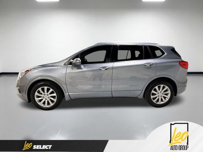 2020 Buick Envision Essence Group
