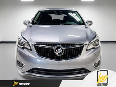 2020 Buick Envision Essence Group