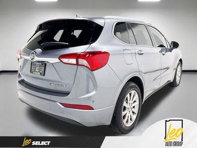 2020 Buick Envision Essence Group