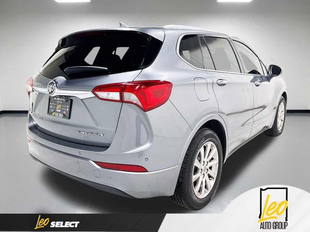 2020 Buick Envision Essence Group