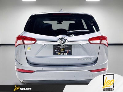 2020 Buick Envision Essence Group