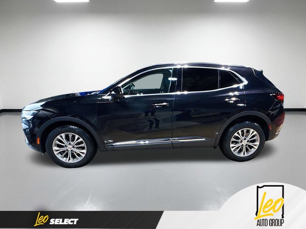 2023 Buick Envision Preferred