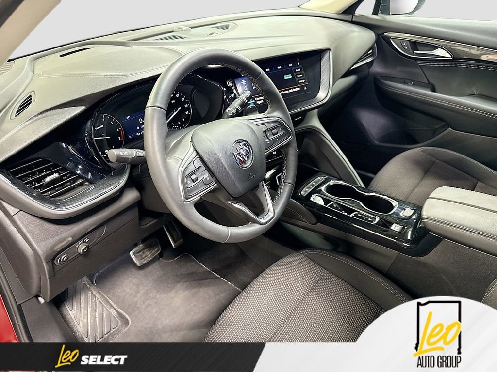2023 Buick Envision Preferred