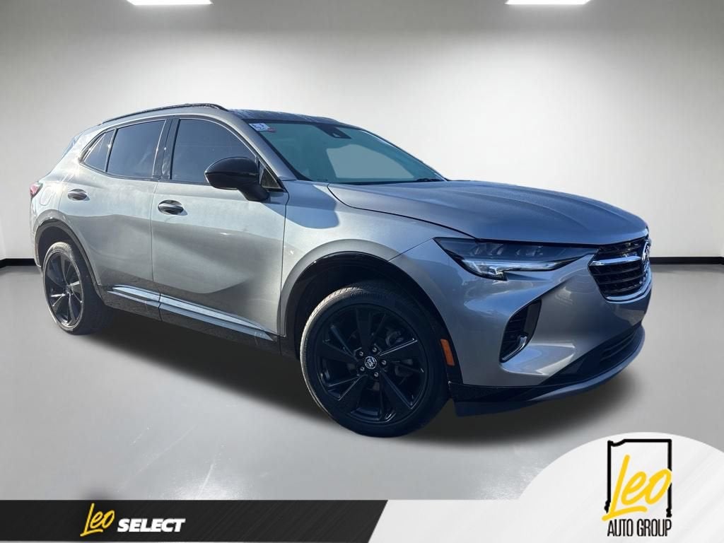 2023 Buick Envision Preferred