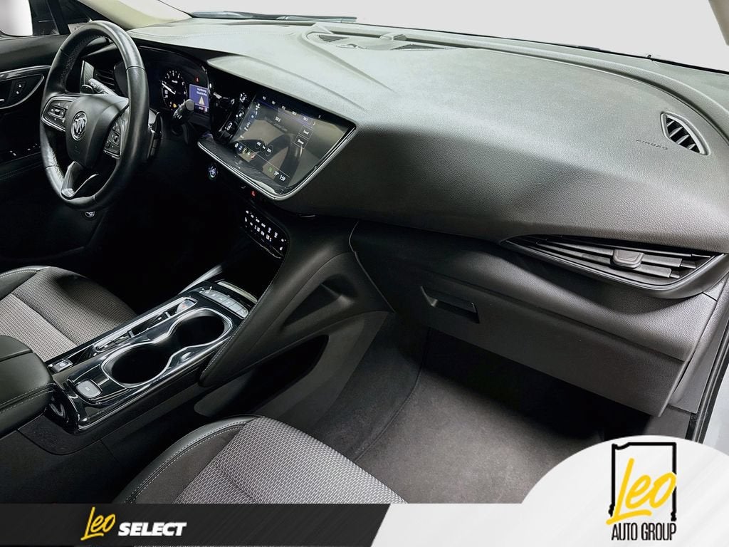 2023 Buick Envision Preferred