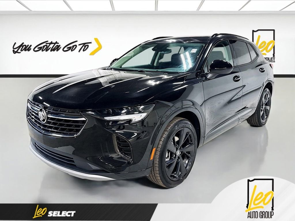 2023 Buick Envision Essence