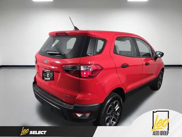 2021 Ford EcoSport S
