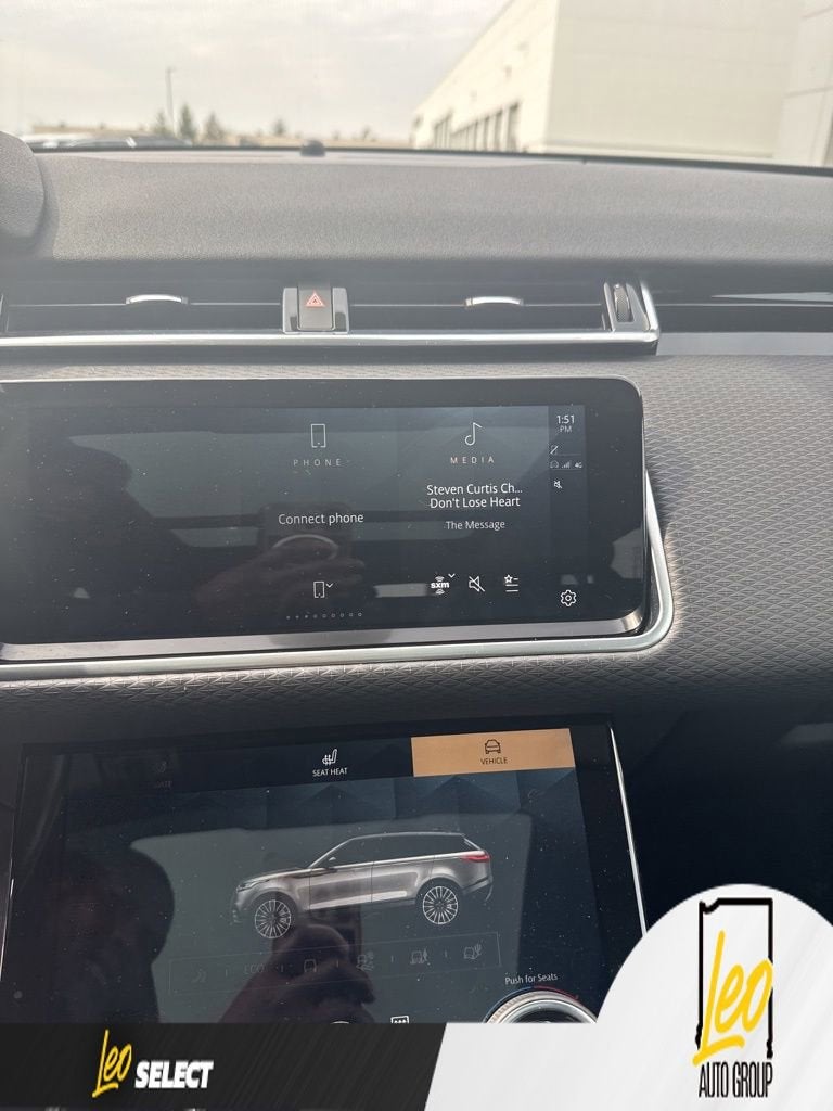 2021 Land Rover Range Rover Velar S