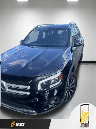 2021 Mercedes-Benz GLB GLB 250