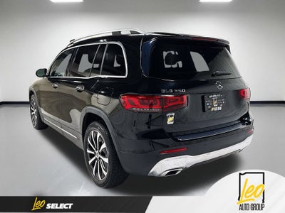 2021 Mercedes-Benz GLB GLB 250