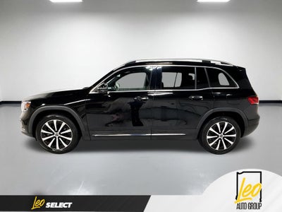 2021 Mercedes-Benz GLB GLB 250