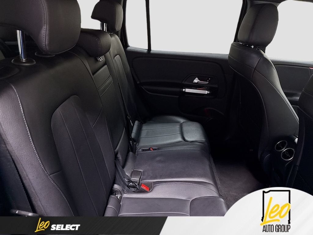 2021 Mercedes-Benz GLB GLB 250