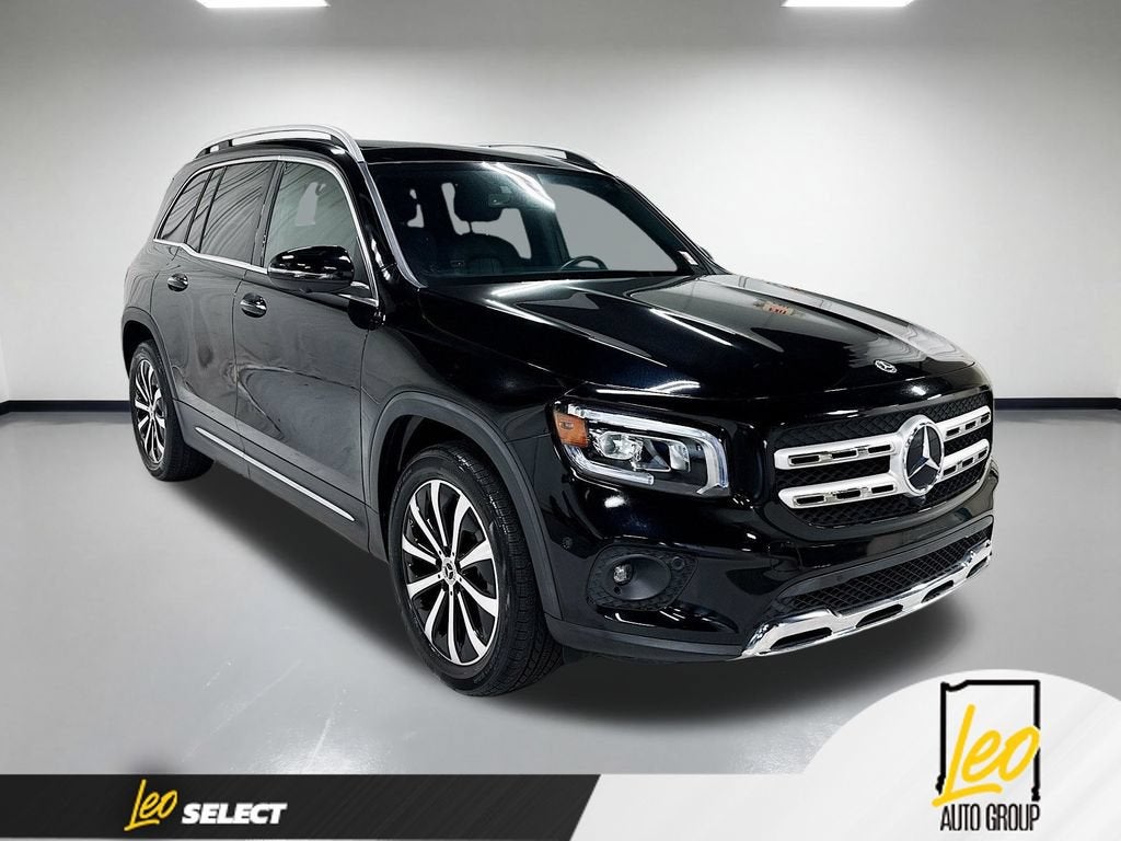 2021 Mercedes-Benz GLB GLB 250