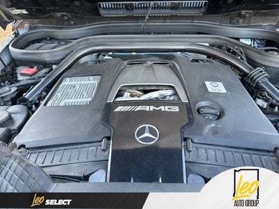 2021 Mercedes-Benz G-Class AMG® G 63