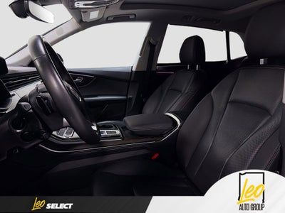 2023 Audi Q8 Premium Plus