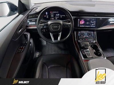 2023 Audi Q8 Premium Plus