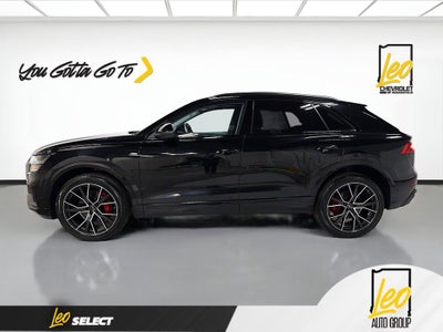 2023 Audi Q8 Premium Plus