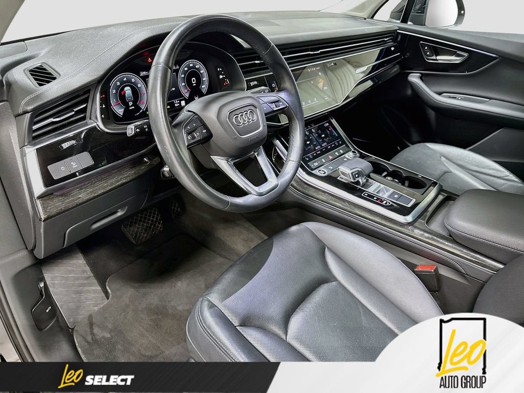 2024 Audi Q7 Premium Plus 55 TFSI quattro Tiptronic
