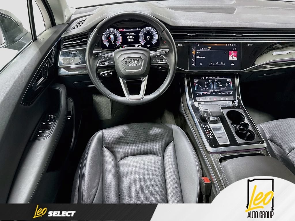 2024 Audi Q7 Premium Plus 55 TFSI quattro Tiptronic
