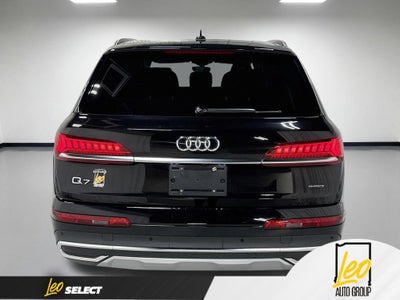 2024 Audi Q7 Premium Plus 55 TFSI quattro Tiptronic